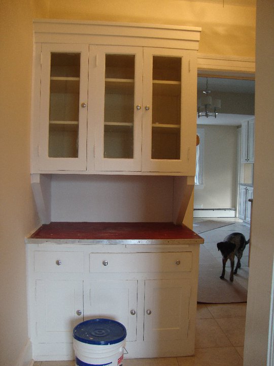 1838 Grandin Road Southwest Roanoke, VA 24015 - Photo 20 of 31 orginal 1924 butlers pantry