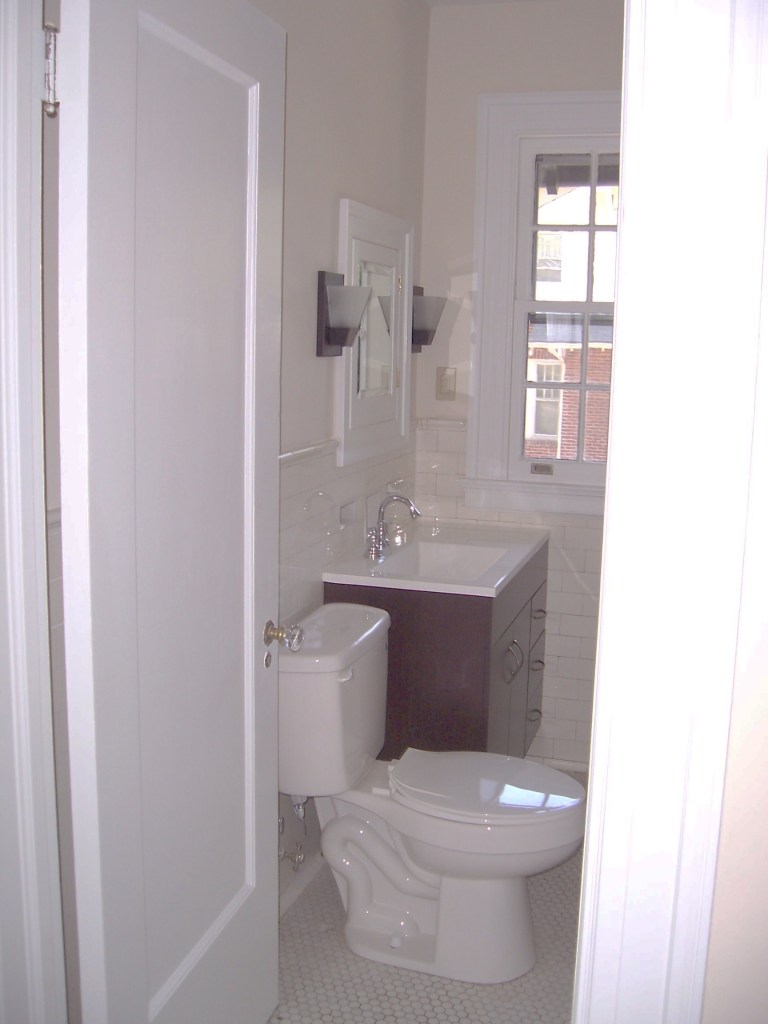 1838 Grandin Road Southwest Roanoke, VA 24015 - Photo 23 of 31 new vanity & toilet Master bath