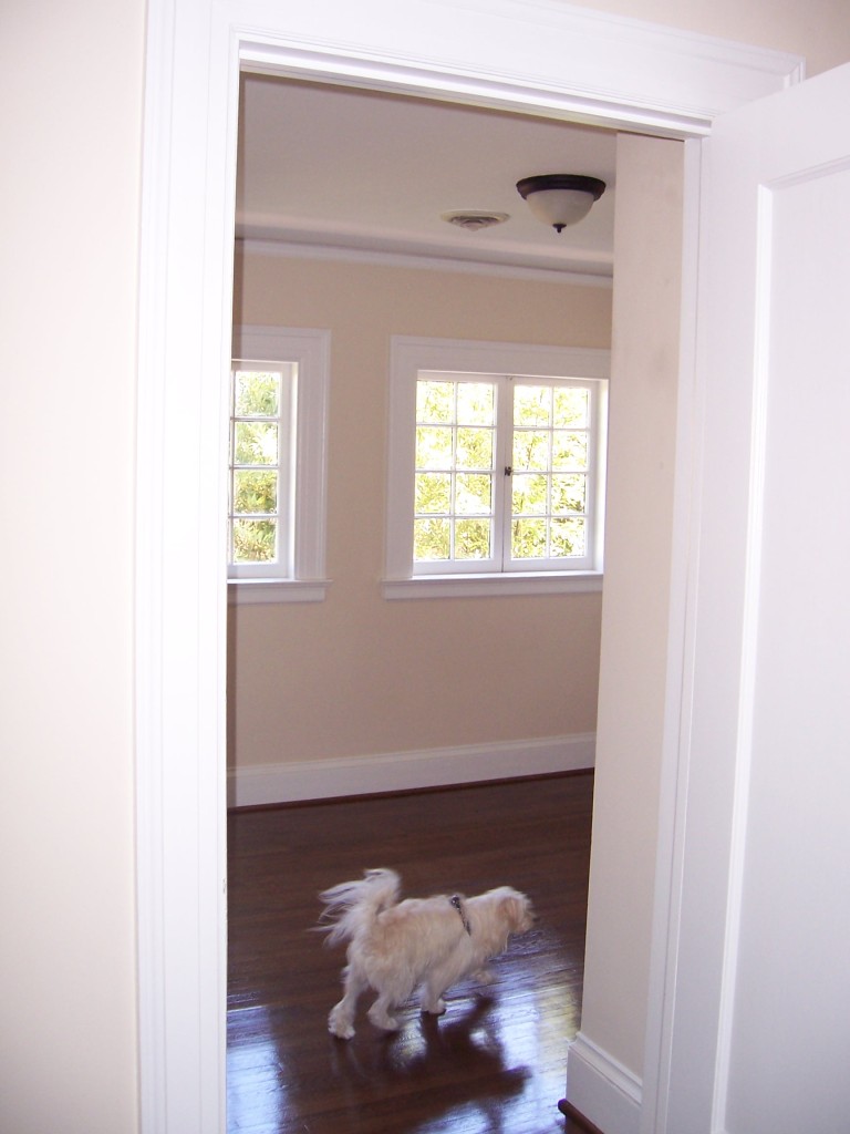 1838 Grandin Road Southwest Roanoke, VA 24015 - Photo 27 of 31 sitting area connecting bedrooms 2 & 3