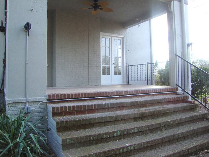 1838 Grandin Road Southwest Roanoke, VA 24015 - Photo 8 of 31 Relaxing covered side porch