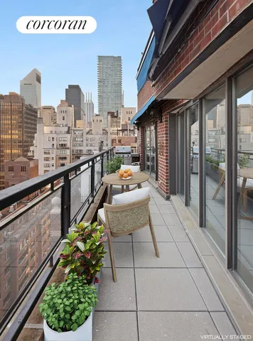 $3,500,000 | 440 East 57th Street, Unit PH | Sutton Place