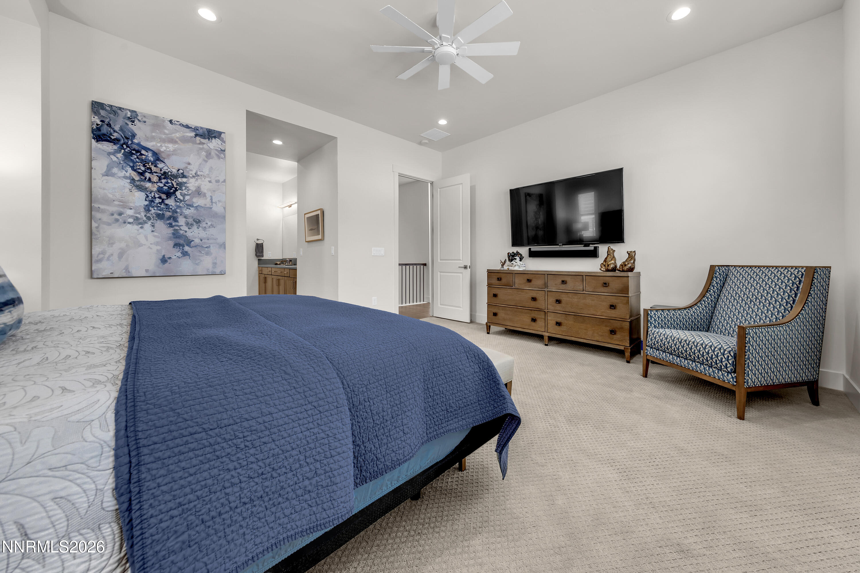 9109 Wild Skies Way Reno, NV 89523 - Photo 52 of 82 New bed photo 2