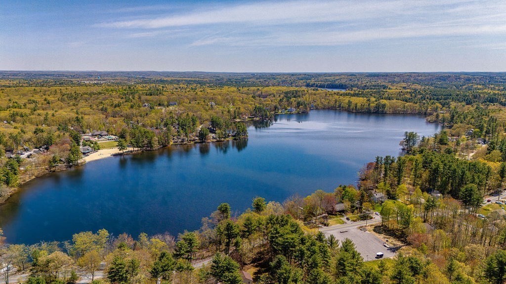 6 Olive Road Westford, MA 01886 - Photo 3 of 9 an aerial view of ocean and residential houses with outdoor space