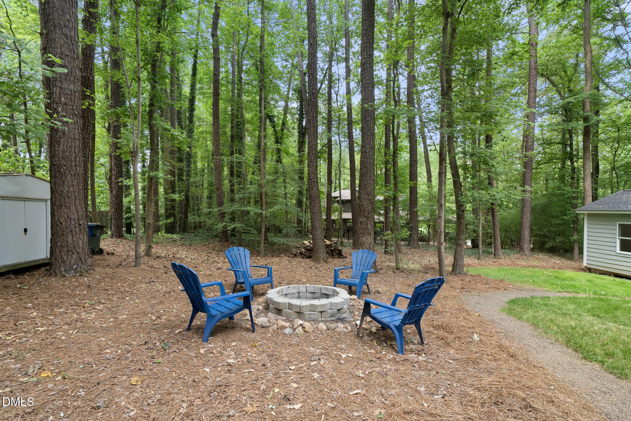 3801 Hidden Branches Drive Raleigh, NC 27613 - Photo 32 of 37