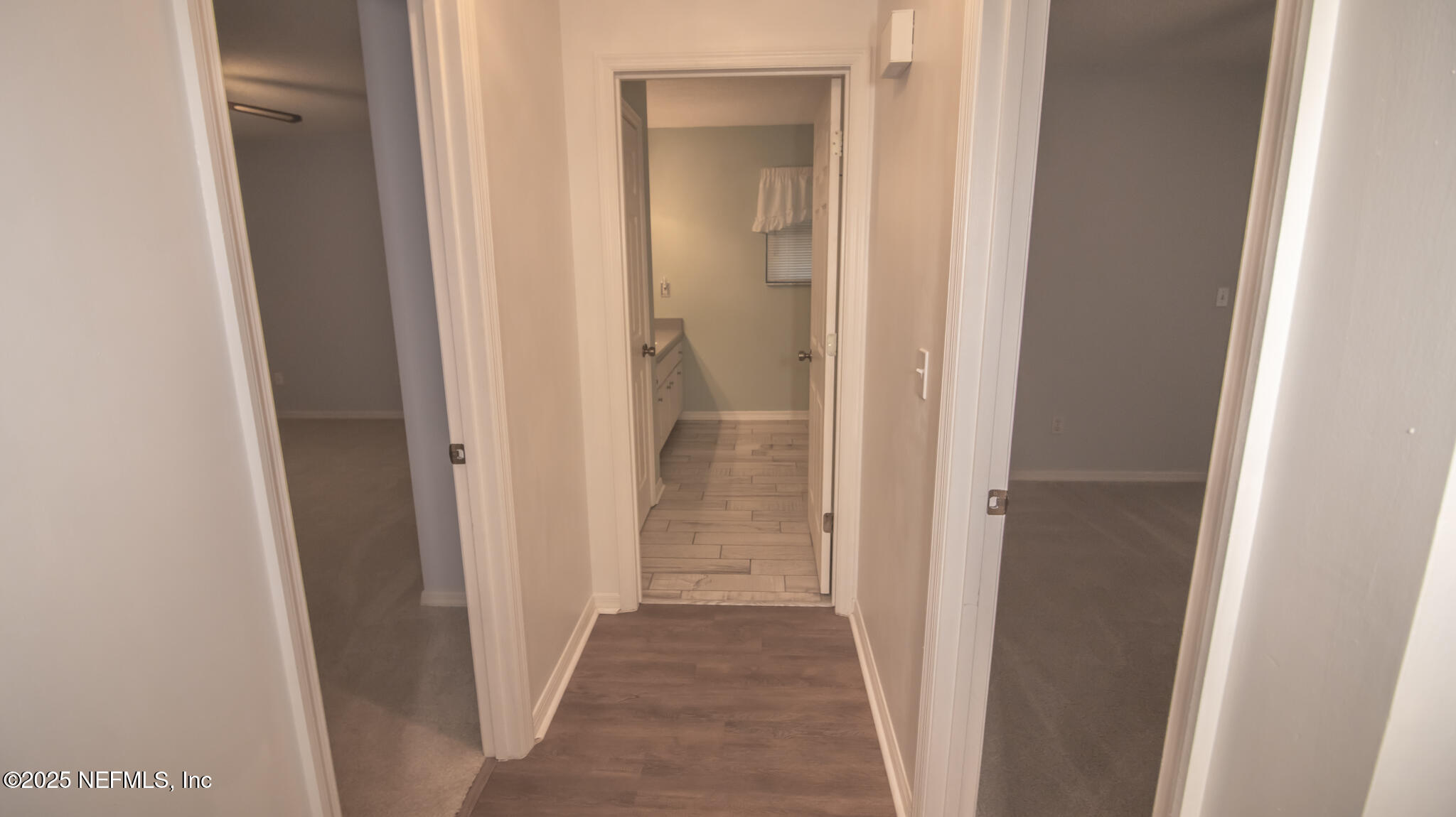 589 Southeast 71st Street Starke, FL 32091 - Photo 12 of 36 hall bath