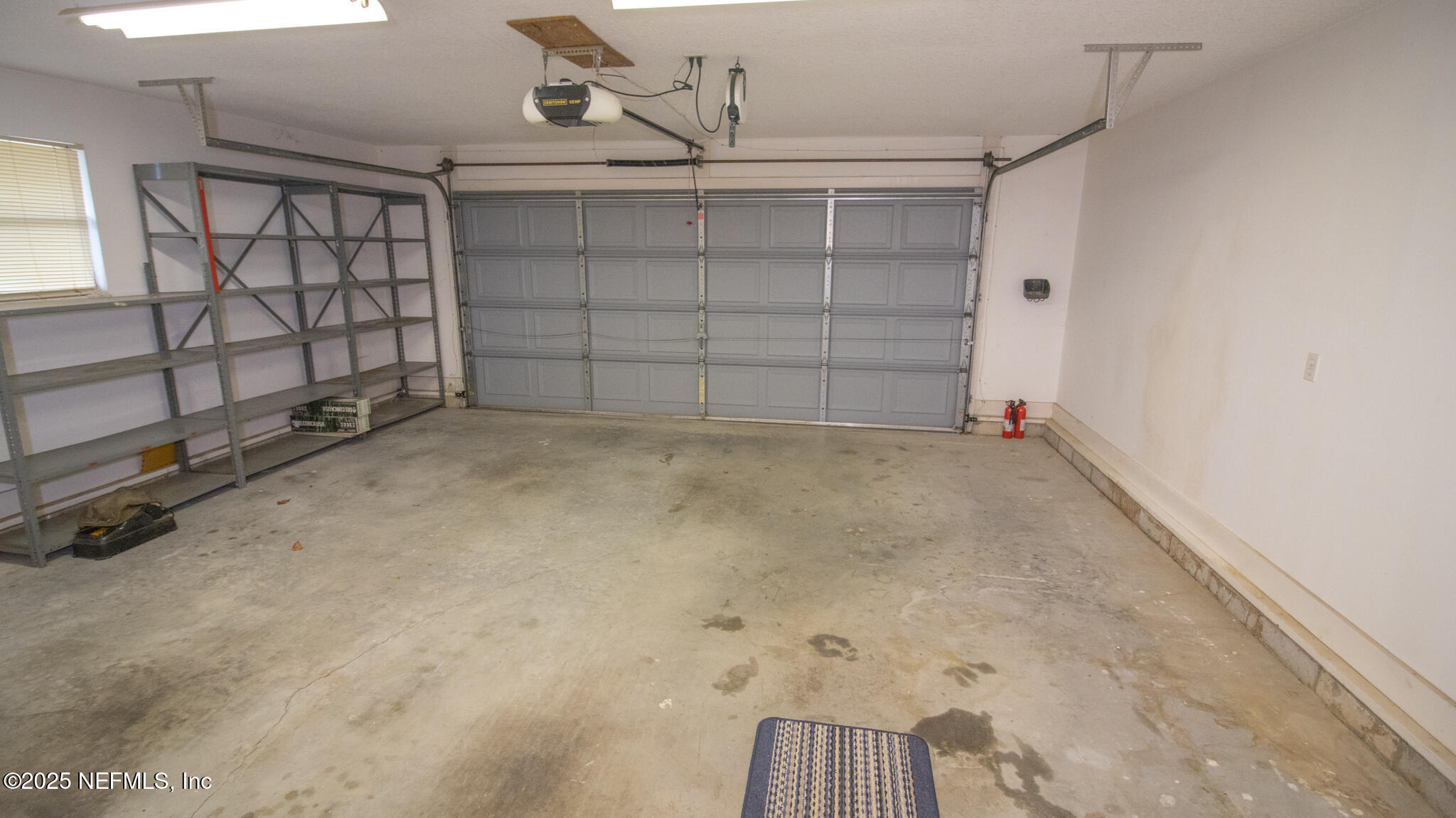 589 Southeast 71st Street Starke, FL 32091 - Photo 28 of 36 Garage attached to home