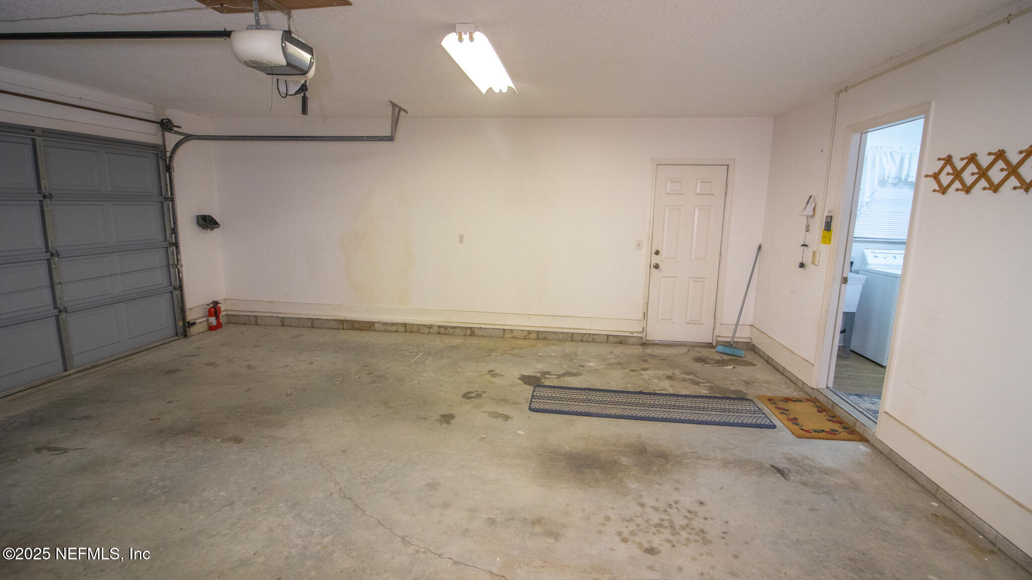 589 Southeast 71st Street Starke, FL 32091 - Photo 29 of 36 Garage