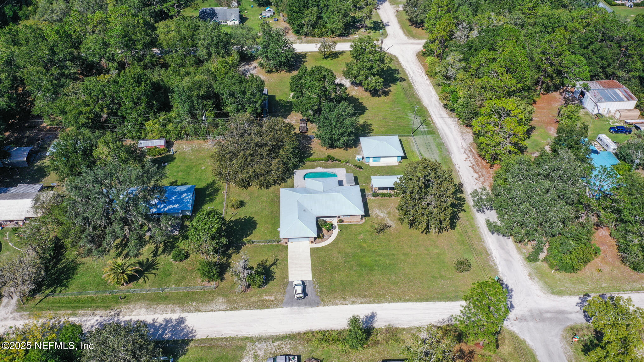 589 Southeast 71st Street Starke, FL 32091 - Photo 3 of 36 Skyview