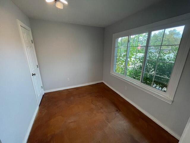 200 East 23rd Street Littlefield, TX 79339 - Photo 18 of 22 a view of empty room with window