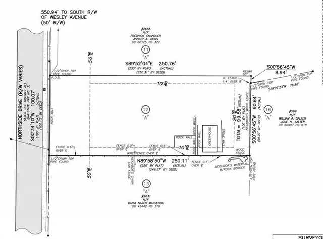 $670,000 | 2649 Northside Drive Northwest, Atlanta, GA 30305
