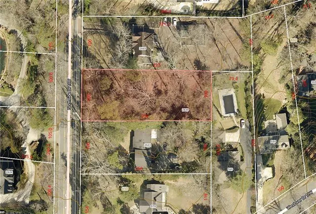 $670,000 | 2649 Northside Drive Northwest, Atlanta, GA 30305