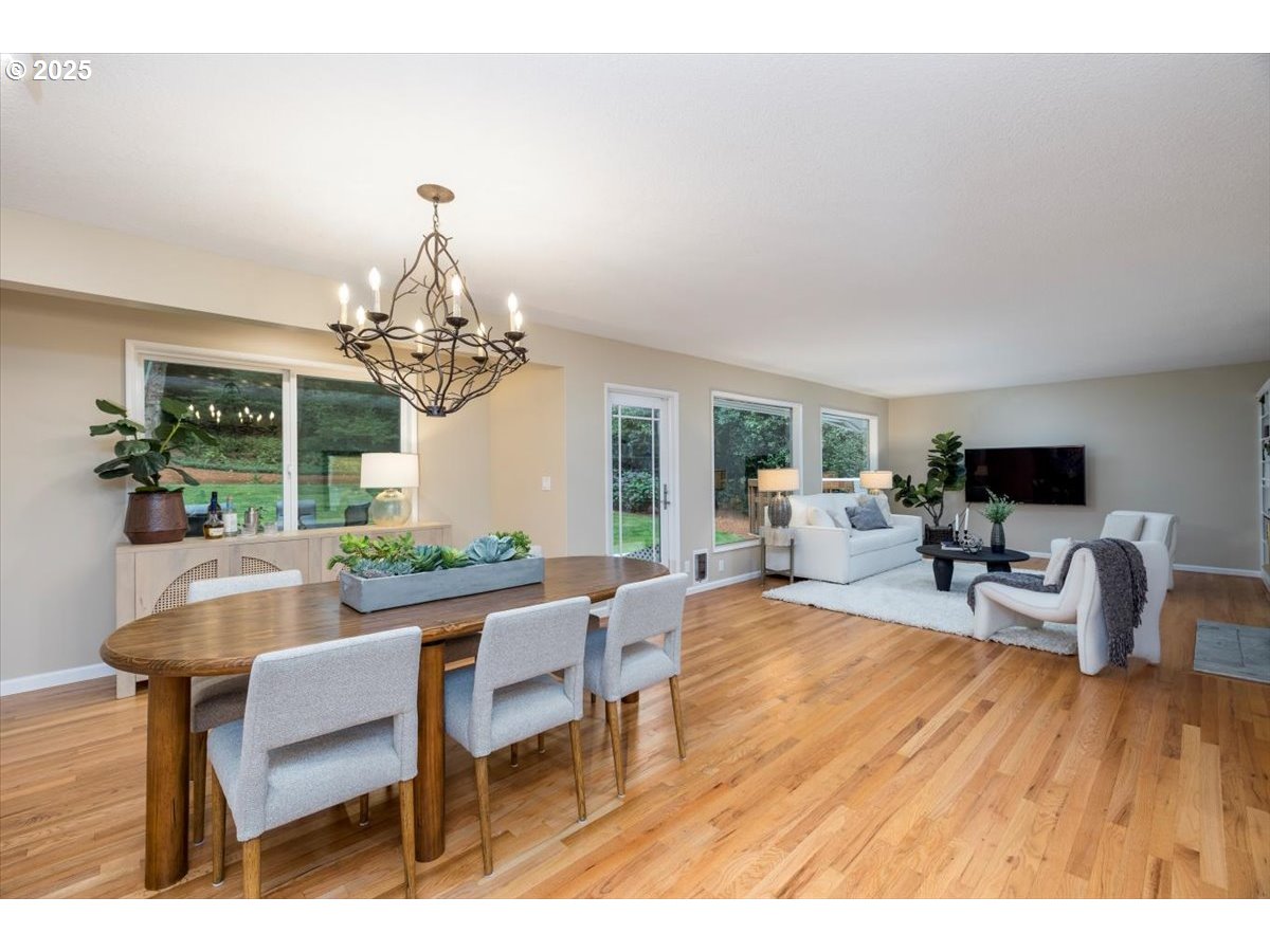 1622 Southwest Midvale Road Portland, OR 97219 - Photo 4 of 48 Dining Room