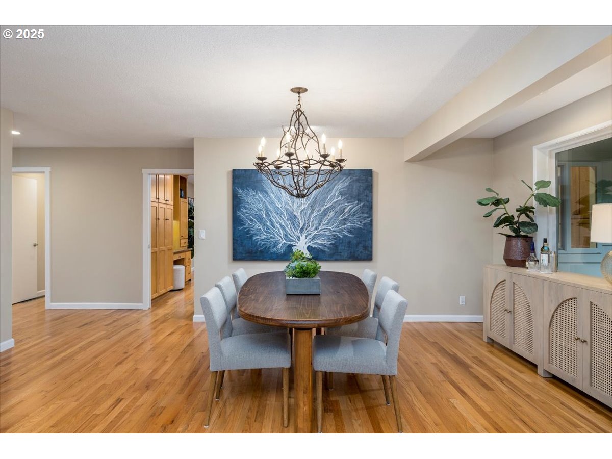 1622 Southwest Midvale Road Portland, OR 97219 - Photo 8 of 48 Dining Room