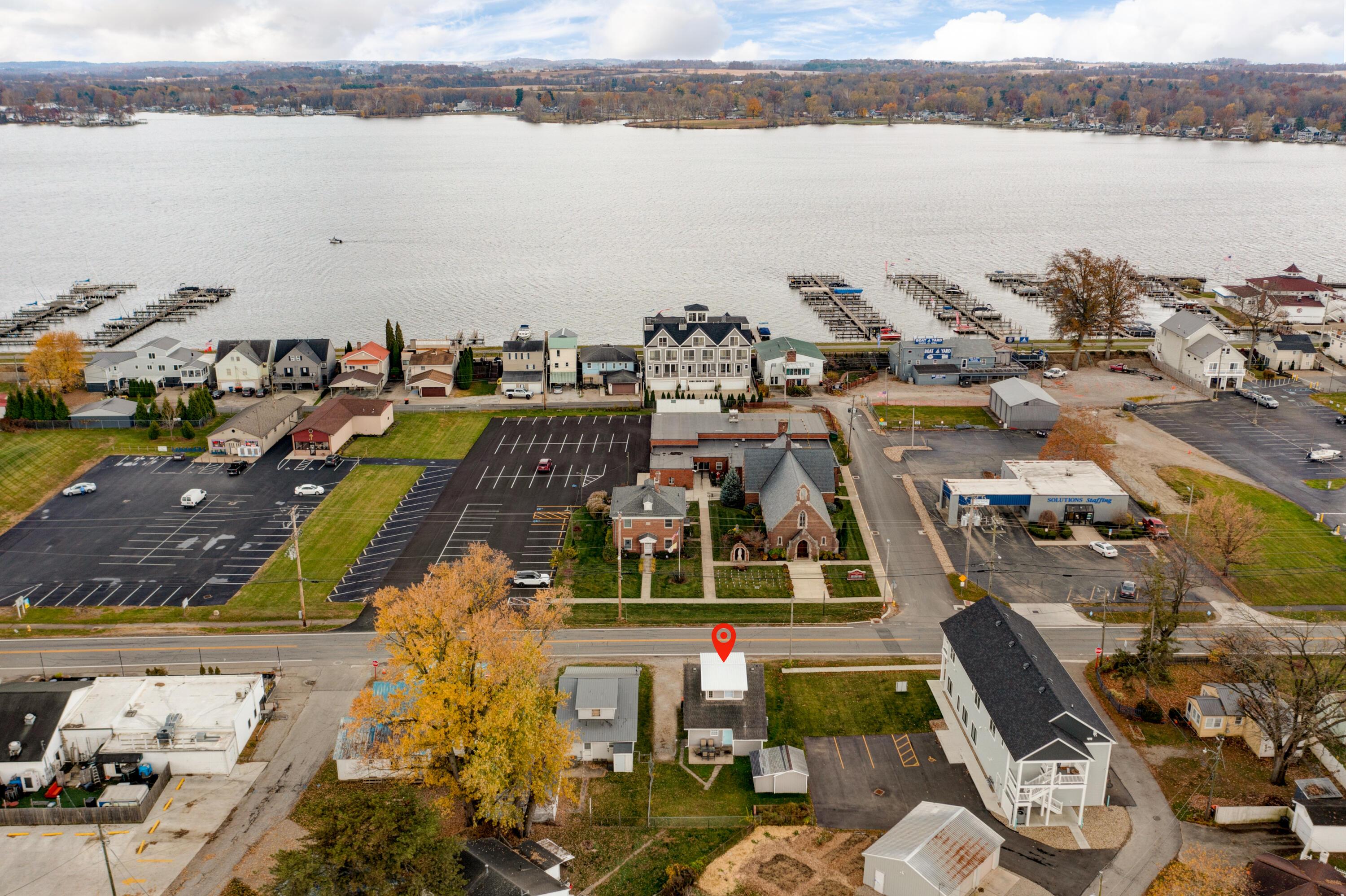 5138 Walnut Road Buckeye Lake, OH 43008 - Photo 50 of 50 BuckeyeLakeAerials-1