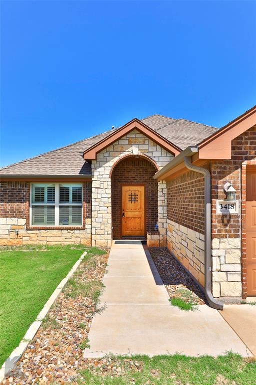 3418 Firedog Road Abilene, TX 79606 - Photo 3 of 35