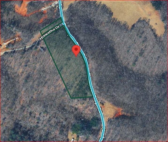 9 Thompson Ridge Road Ferrum, VA 24088 - Photo 1 of 3 GIS Overview Capture 3