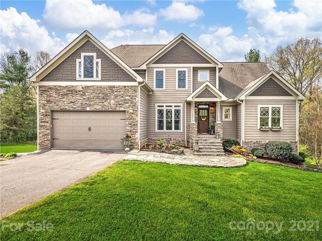 48 Carl Roberts Road Alexander, NC 28701 - Photo 1 of 40 Gallery Image 1
