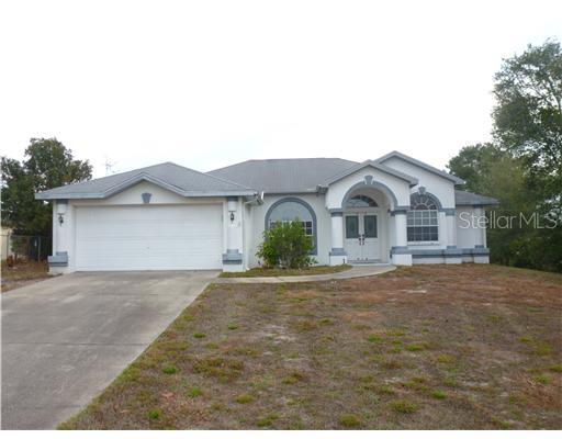 7336 Glasgow Road Weeki Wachee, FL 34613 - Photo 1 of 1 Exterior Front