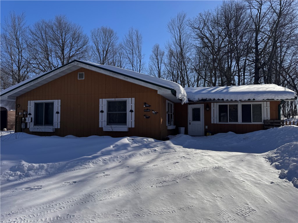 W3925 Church Road Sarona, WI 54870 - Photo 1 of 1 Gallery Image 1