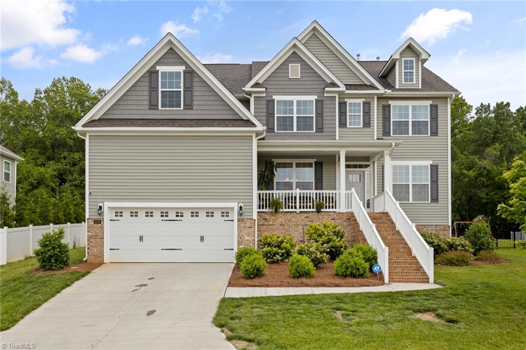 2179 Spring Wind Road Pfafftown, NC 27040 - Photo 1 of 45 Gallery Image 1