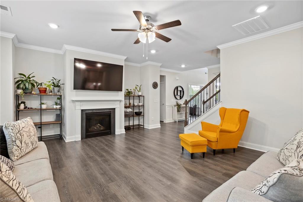 2179 Spring Wind Road Pfafftown, NC 27040 - Photo 11 of 45 Gallery Image 11