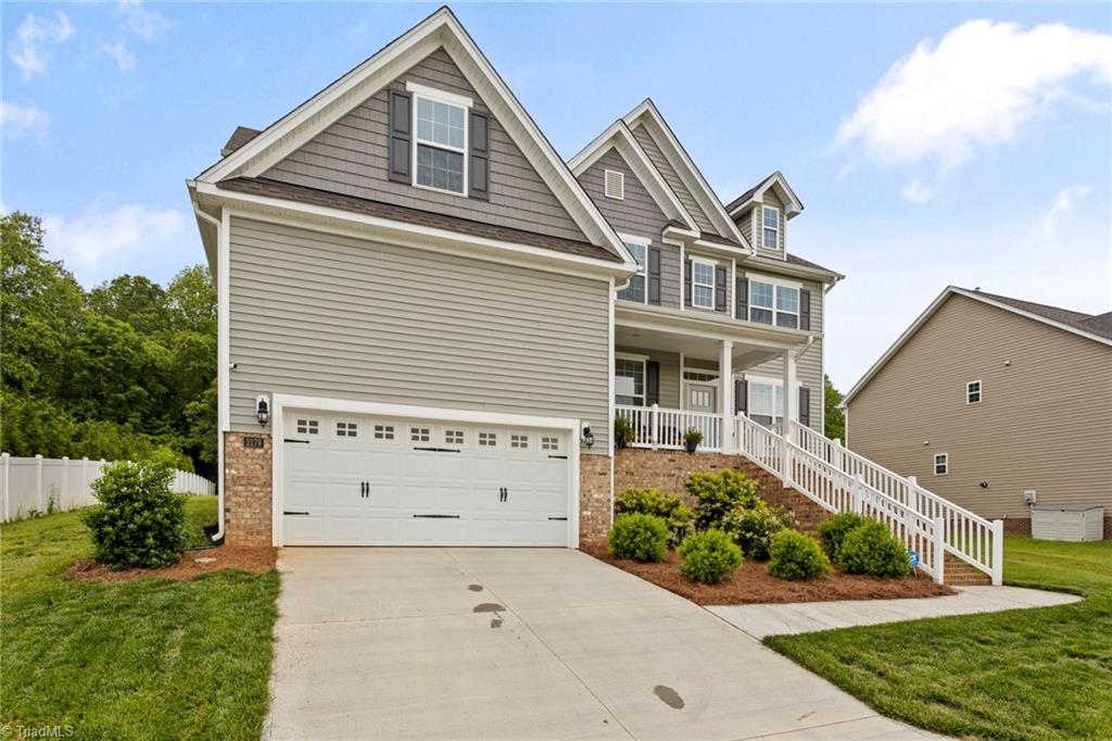 2179 Spring Wind Road Pfafftown, NC 27040 - Photo 2 of 45 Gallery Image 2