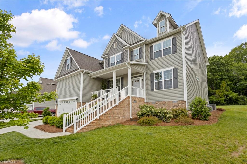 2179 Spring Wind Road Pfafftown, NC 27040 - Photo 3 of 45 Gallery Image 3