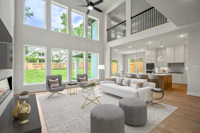 $759,990 | 208 Lilac Tree Court, Willis, TX 77318