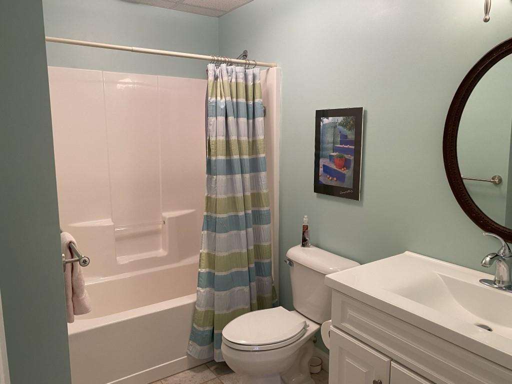 49 Sawyer's Island Road Boothbay, ME 04537 - Photo 32 of 38 Lower Level Bath