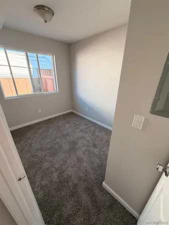 a view of a door