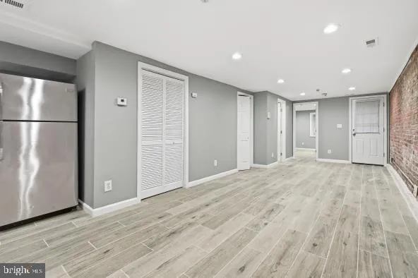 $1,495 | 1006 K Street Northeast, Unit B, Washington, DC 20002