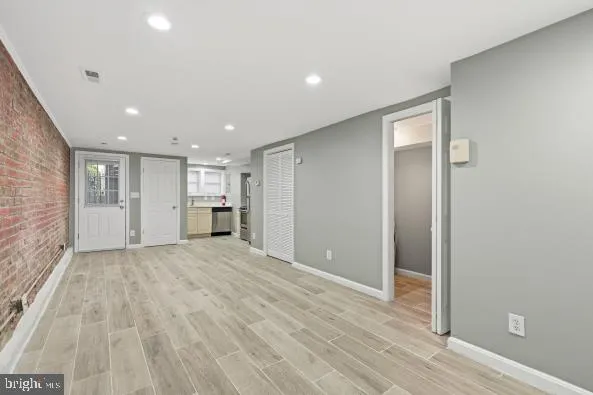 $1,495 | 1006 K Street Northeast, Unit B, Washington, DC 20002