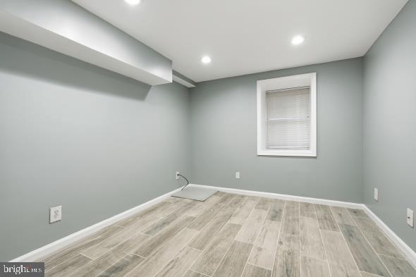 1006 K Street Northeast, Unit B Washington, DC 20002 - Photo 4 of 11 a view of room with a window