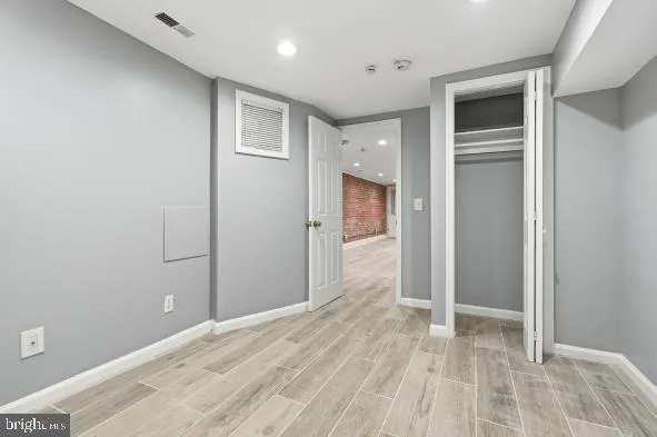 $1,495 | 1006 K Street Northeast, Unit B, Washington, DC 20002