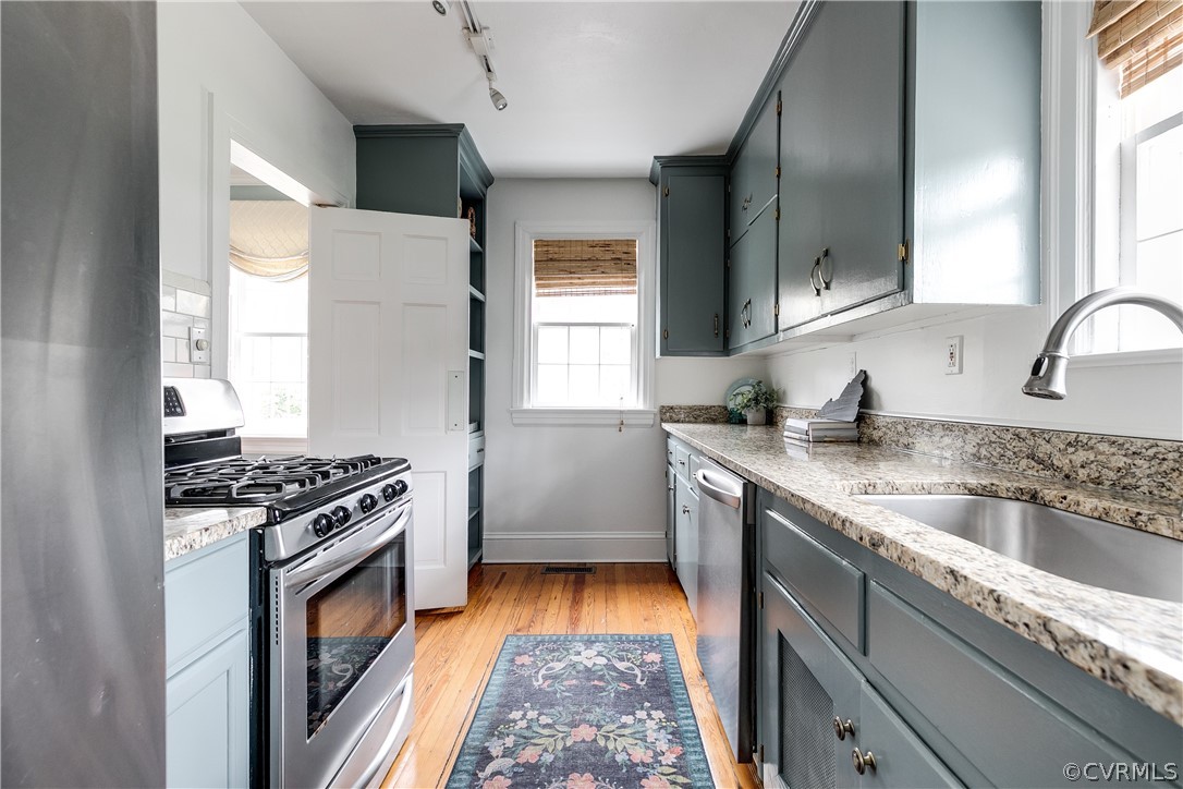 5207 Devonshire Road Richmond, VA 23225 - Photo 16 of 43 Kitchen