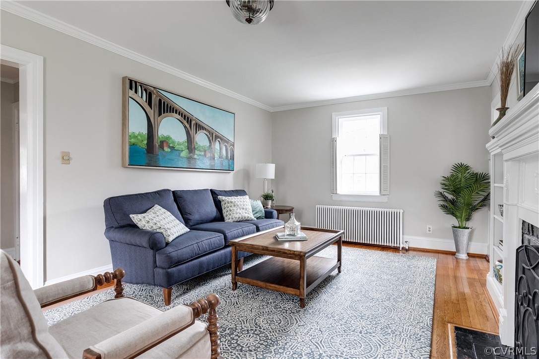 5207 Devonshire Road Richmond, VA 23225 - Photo 6 of 43 Living room