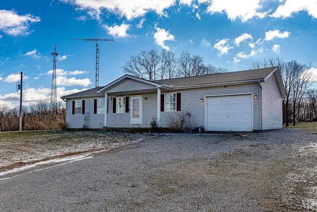 $229,900 | 4971 Highway 44, Liberty, IN 47353