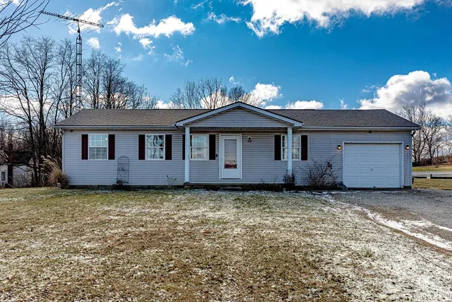 $229,900 | 4971 Highway 44, Liberty, IN 47353