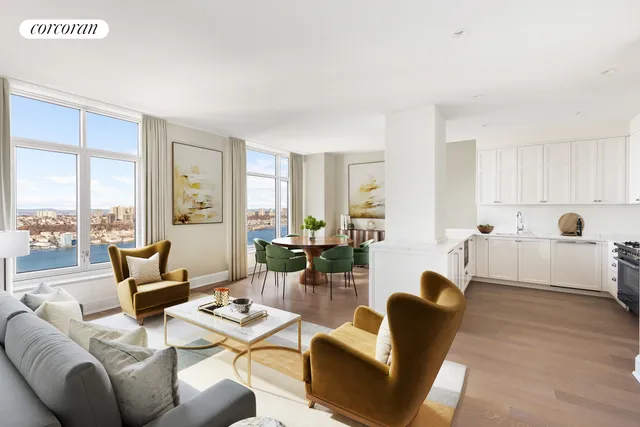 $3,200,000 | 100 Claremont Avenue, Unit 36B | Morningside Heights