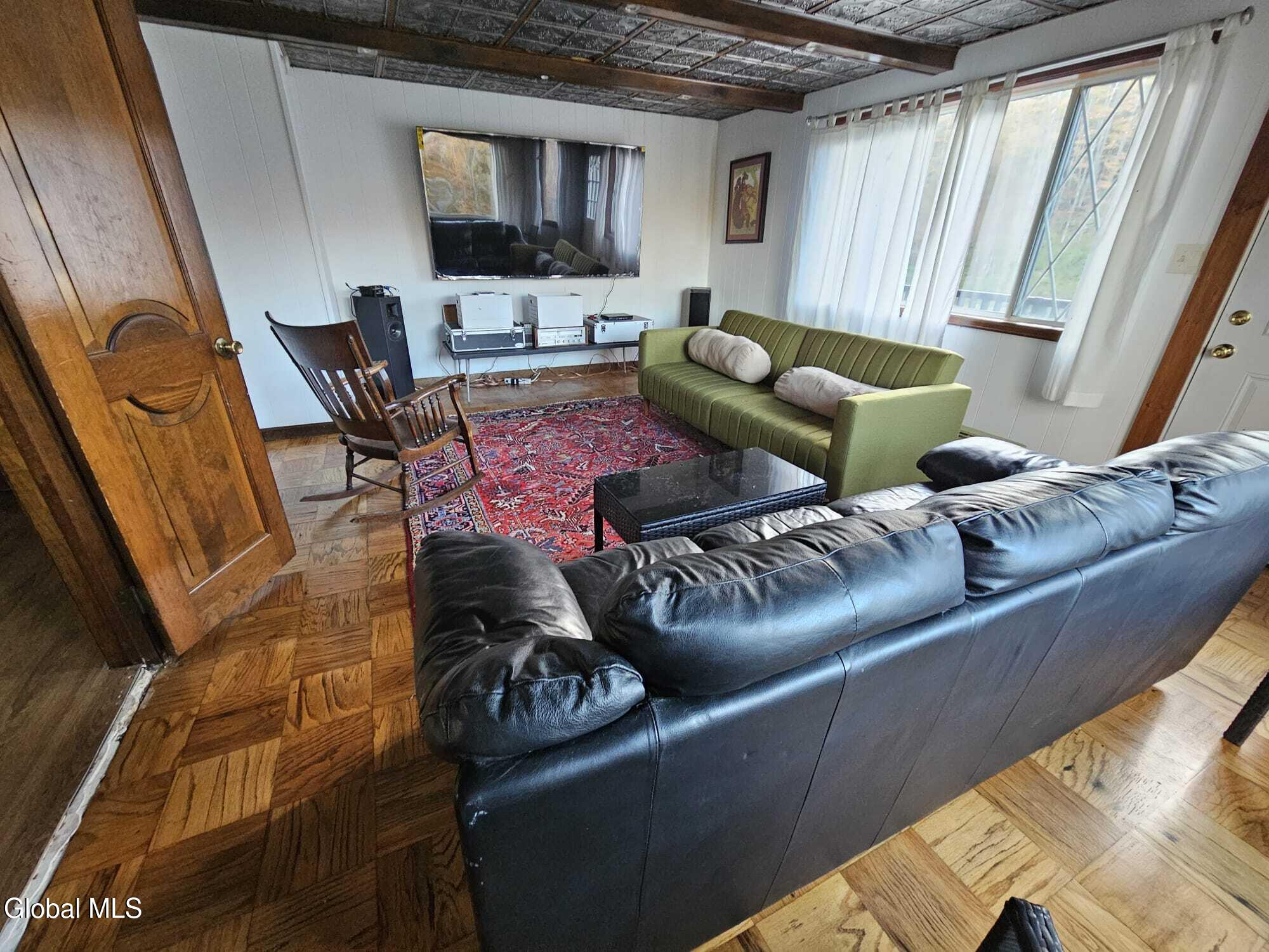 38 Henry Wescott Road Thurman, NY 12885 - Photo 47 of 66 Living Room