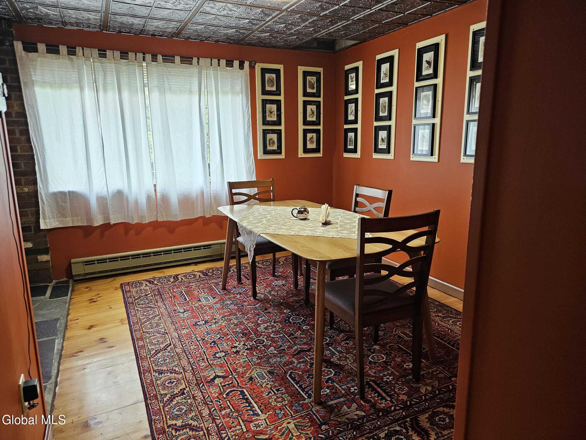 38 Henry Wescott Road Thurman, NY 12885 - Photo 48 of 66 Dining Room