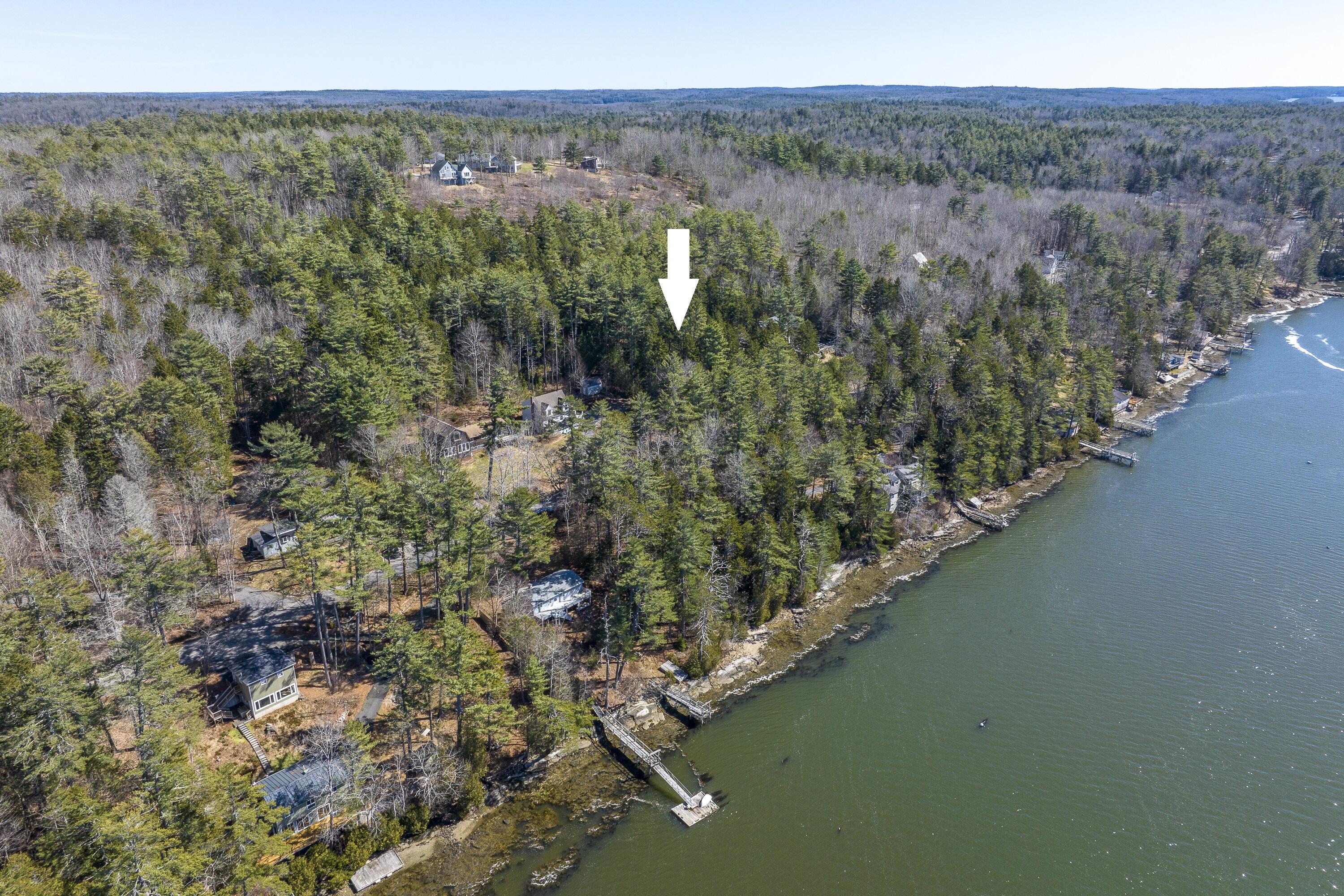 Lot 17 Cross Point Road Edgecomb, ME 04556 - Photo 1 of 3 1