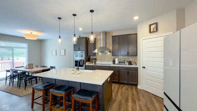 $633,000 | 110 Saundra Drive, Fortville, IN 46040