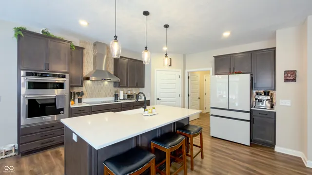 $633,000 | 110 Saundra Drive, Fortville, IN 46040