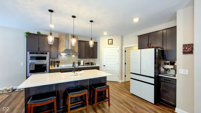 $633,000 | 110 Saundra Drive, Fortville, IN 46040