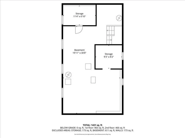 $284,900 | 1009 2nd Avenue Northeast, Staples, MN 56479
