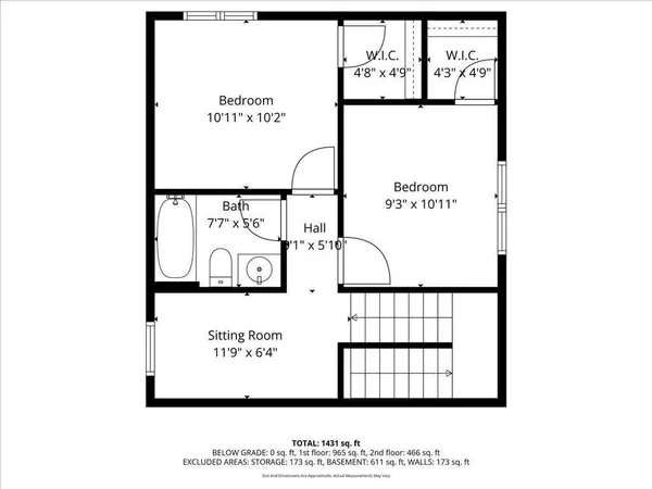 $260,000 | 1009 2nd Avenue Northeast, Staples, MN 56479