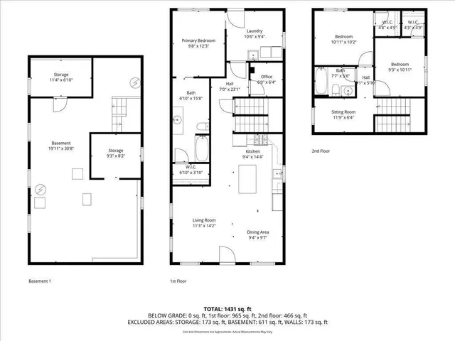 $284,900 | 1009 2nd Avenue Northeast, Staples, MN 56479