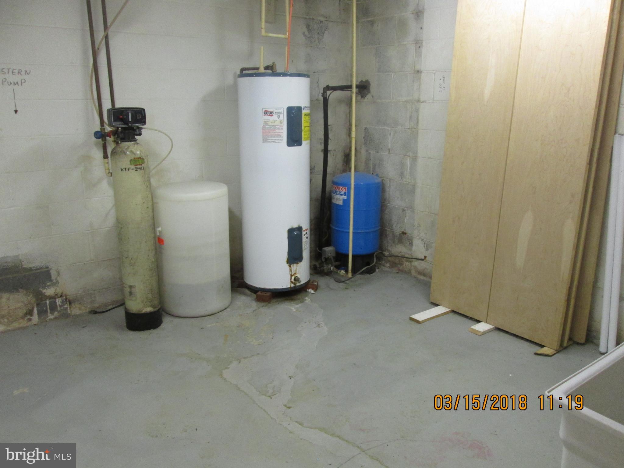 18360 Manor Church Road Boonsboro, MD 21713 - Photo 15 of 19 Basement