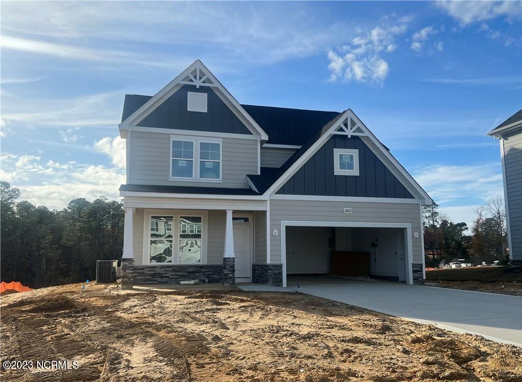2422 Cedar Ridge Fayetteville, NC 28306 - Photo 1 of 10 Front of home